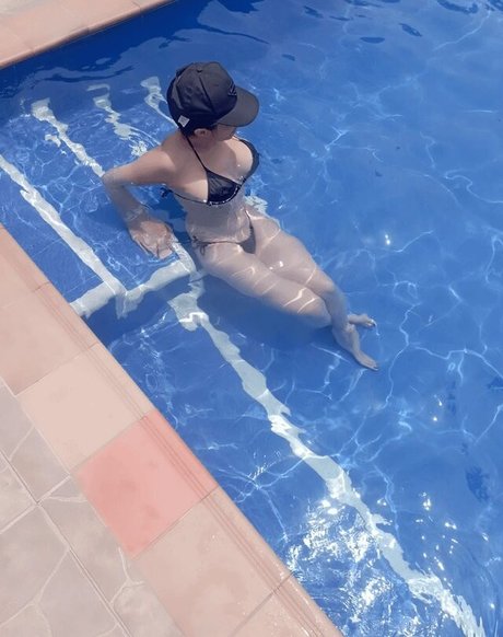 Foto desnuda filtrada de OnlyFans de Vivi Becerra