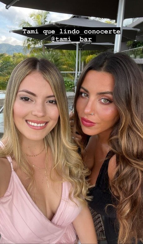 Foto desnuda filtrada de OnlyFans de Tami Bar