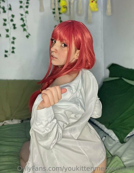 Foto desnuda filtrada de OnlyFans de Youkittenmepremium