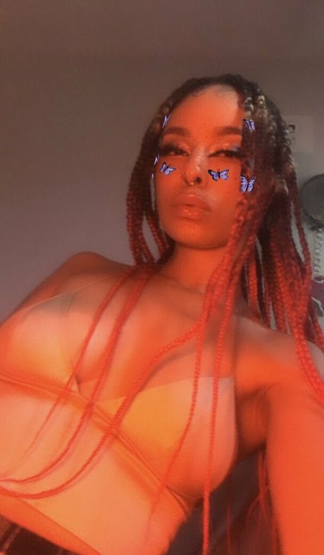 Foto desnuda filtrada de OnlyFans de Thedream