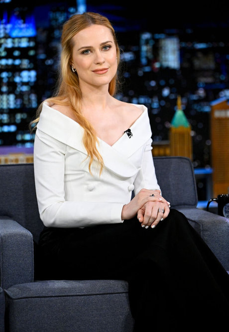Foto desnuda filtrada de OnlyFans de Evan Rachel Wood