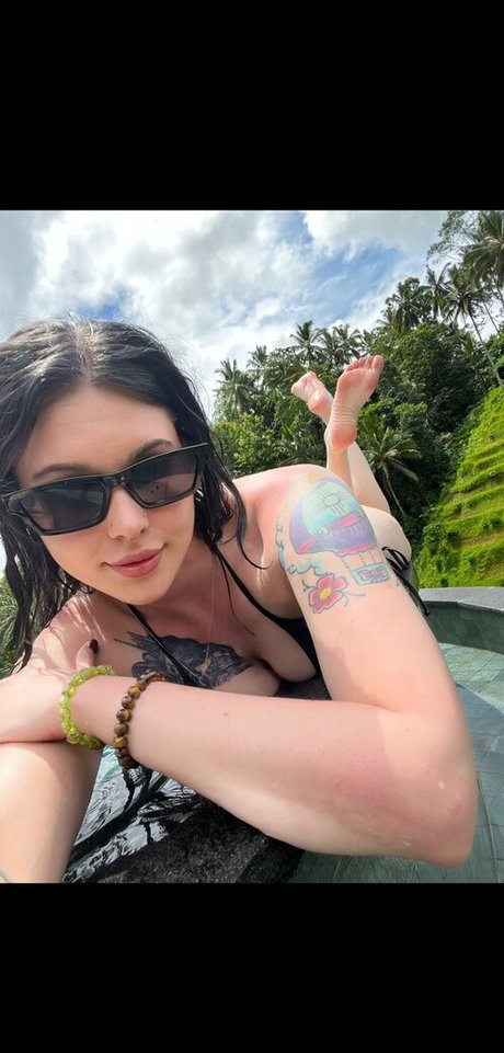 Foto desnuda filtrada de OnlyFans de Goddess Ganja