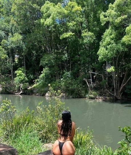 Foto desnuda filtrada de OnlyFans de Stormiscarlet