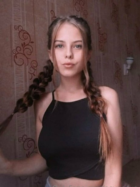 Foto desnuda filtrada de OnlyFans de Asyaasya