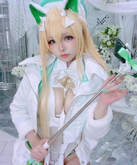 Foto desnuda filtrada de OnlyFans de Takanashi Hanari
