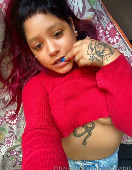 Foto desnuda filtrada de OnlyFans de Babyynatali