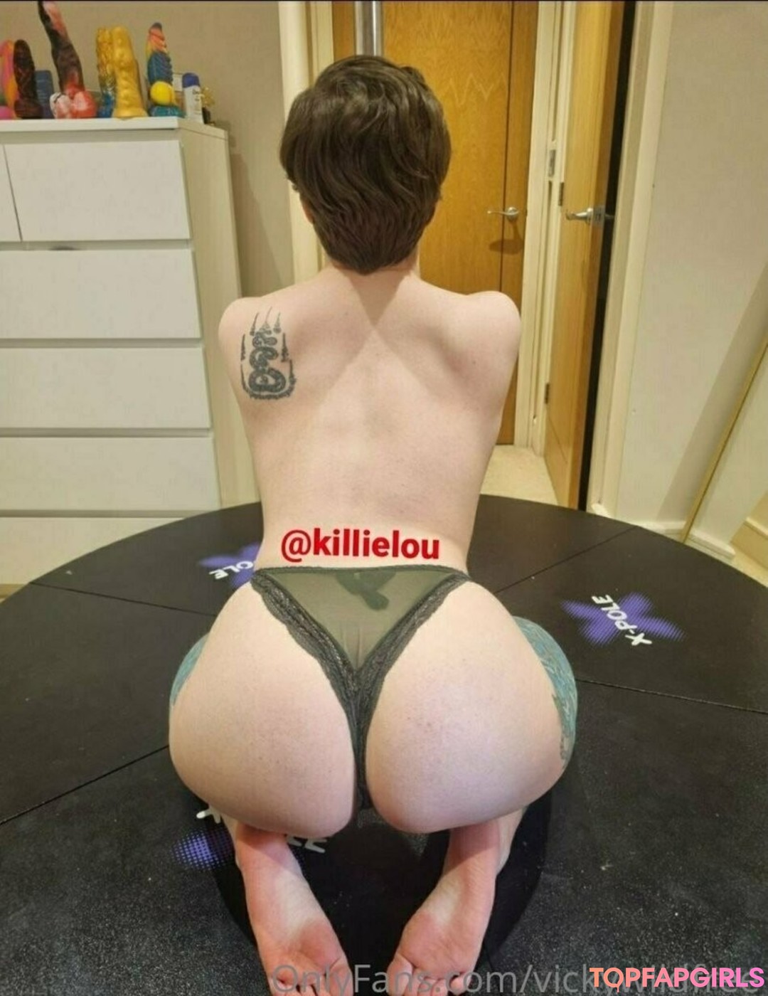 Foto desnuda filtrada de OnlyFans de Vickywildfree #12 Foto desnuda filtrada de OnlyFans de Vickywildfree #12