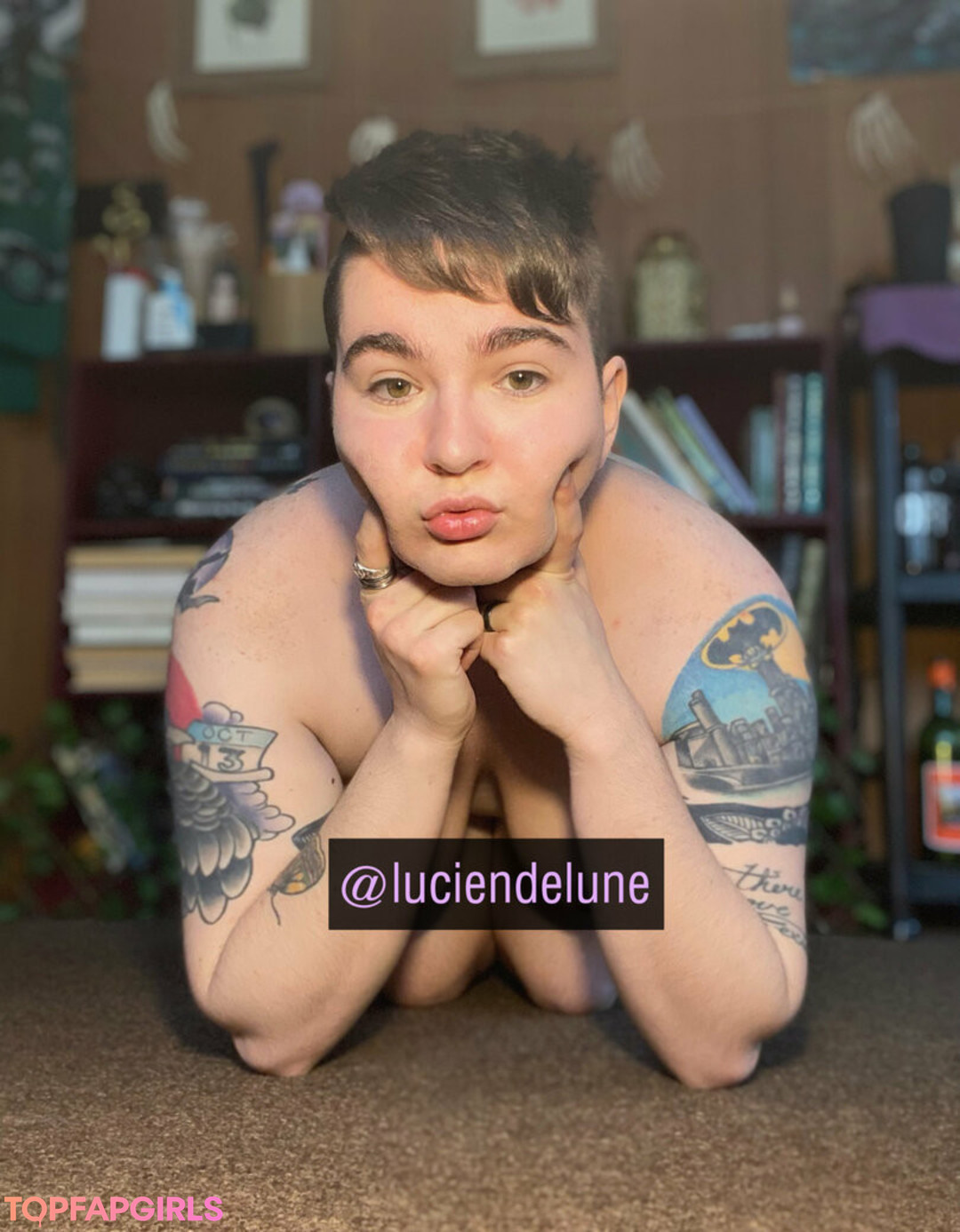 Foto desnuda filtrada de OnlyFans de Luciendelune #23 Foto desnuda filtrada de OnlyFans de Luciendelune #23