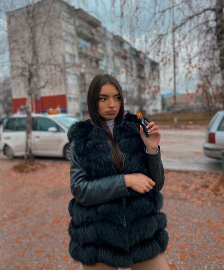 Foto desnuda filtrada de OnlyFans de Kristina Djedovic