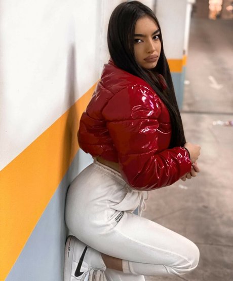 Foto desnuda filtrada de OnlyFans de Kristina Djedovic
