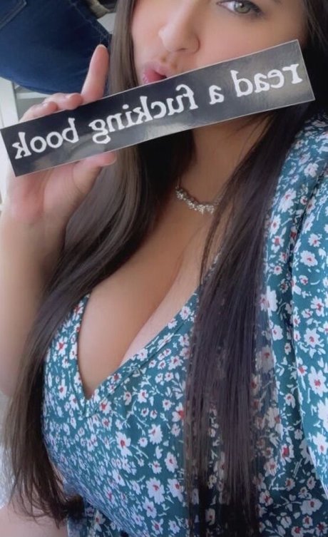 Foto desnuda filtrada de OnlyFans de Vanessa Romero