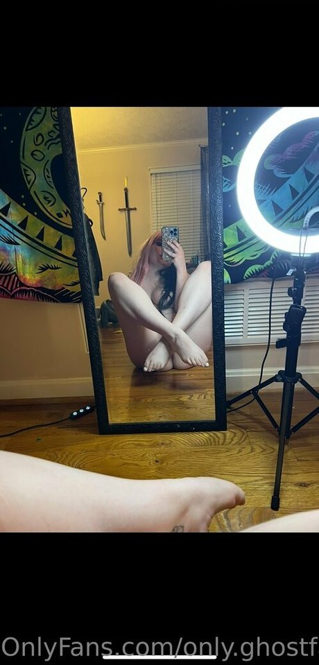 Foto desnuda filtrada de OnlyFans de Onlyghostface