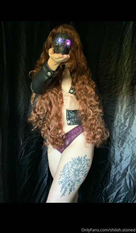 Foto desnuda filtrada de OnlyFans de Shilohstoned