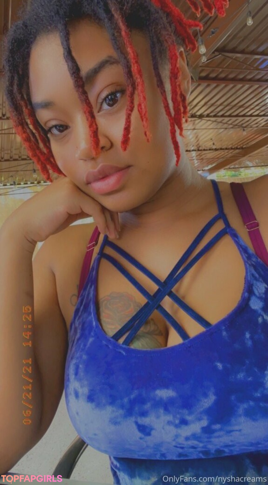 Foto desnuda filtrada de OnlyFans de Nyshacreams #18 Foto desnuda filtrada de OnlyFans de Nyshacreams #18