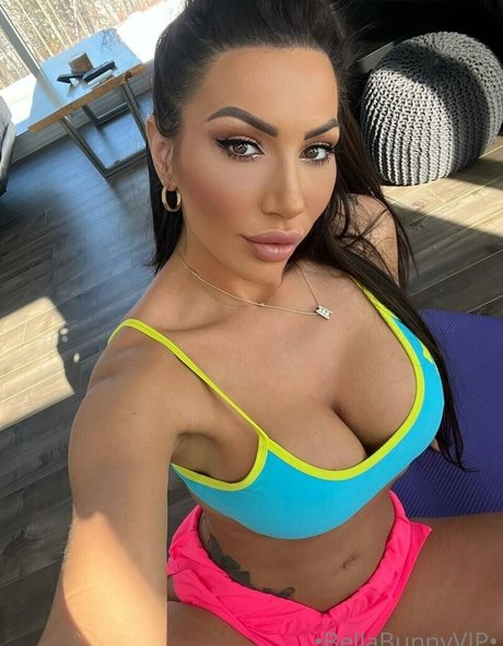 Foto desnuda filtrada de OnlyFans de Bellabunnyvip