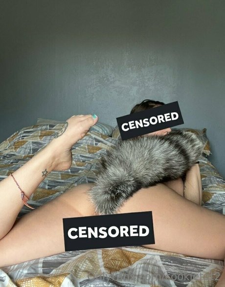 Foto desnuda filtrada de OnlyFans de Cookietat2