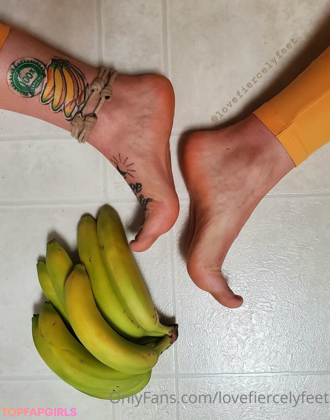 Foto desnuda filtrada de OnlyFans de Lovefiercelyfeet #3 Foto desnuda filtrada de OnlyFans de Lovefiercelyfeet #3