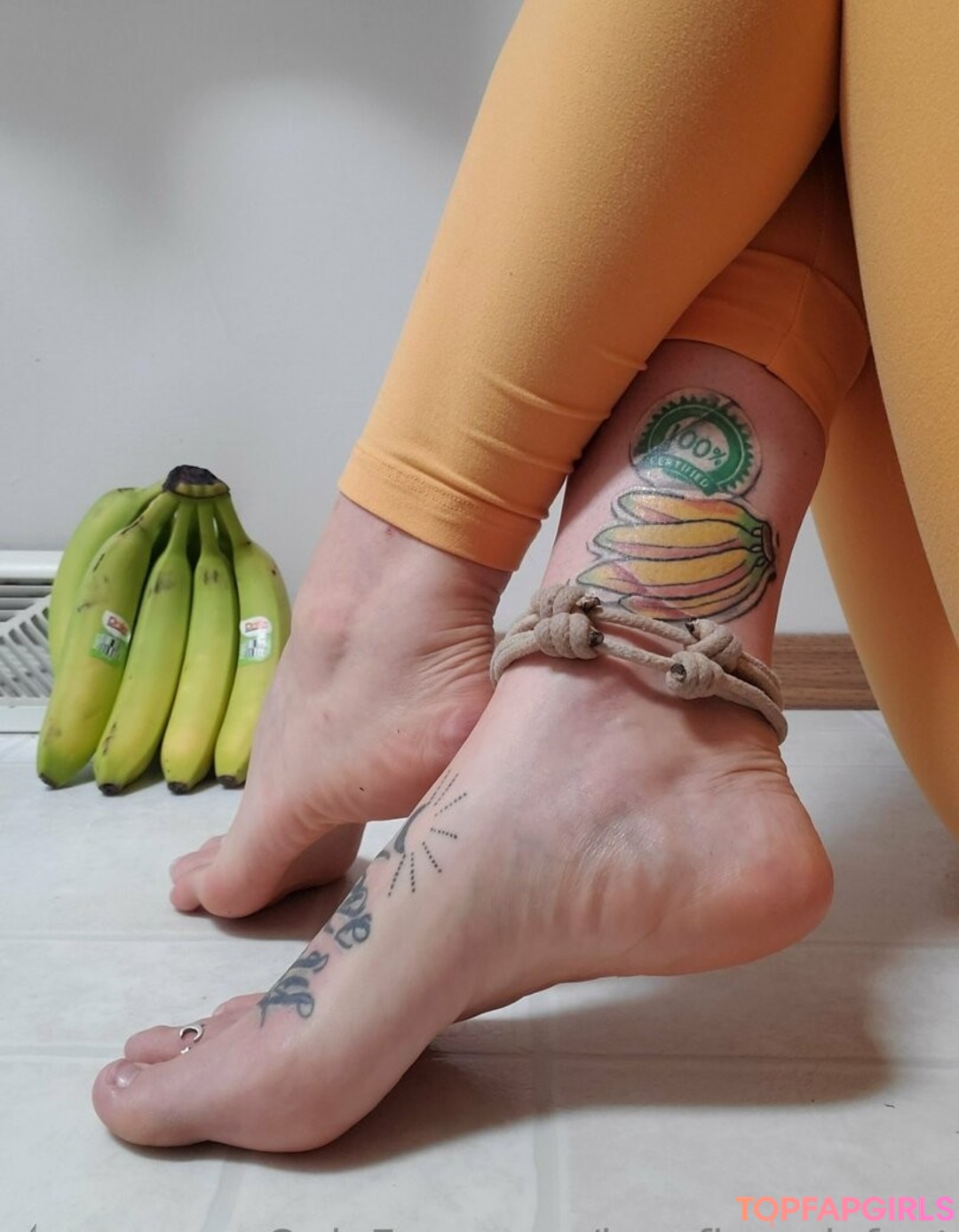 Foto desnuda filtrada de OnlyFans de Lovefiercelyfeet #37 Foto desnuda filtrada de OnlyFans de Lovefiercelyfeet #37