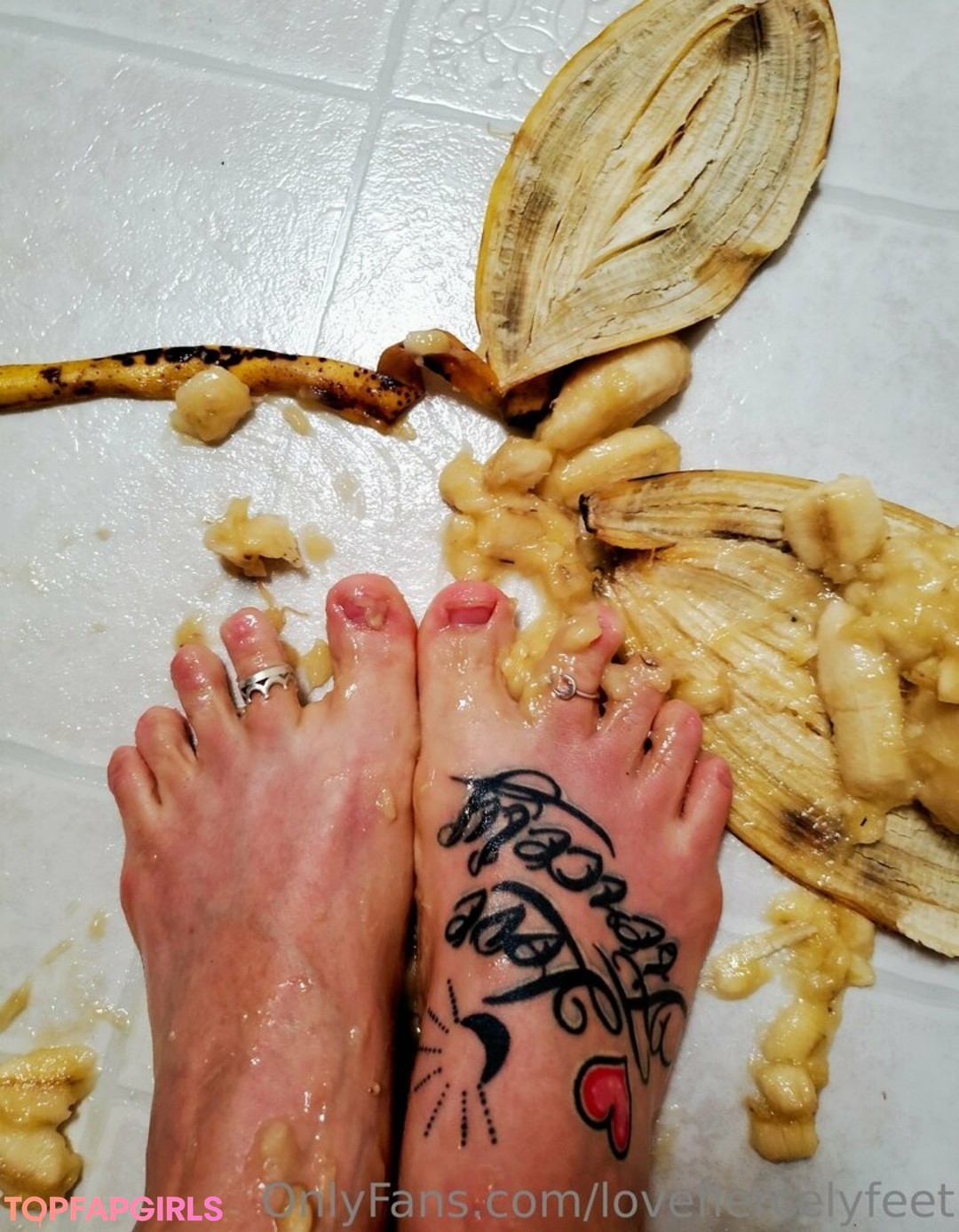 Foto desnuda filtrada de OnlyFans de Lovefiercelyfeet #39 Foto desnuda filtrada de OnlyFans de Lovefiercelyfeet #39