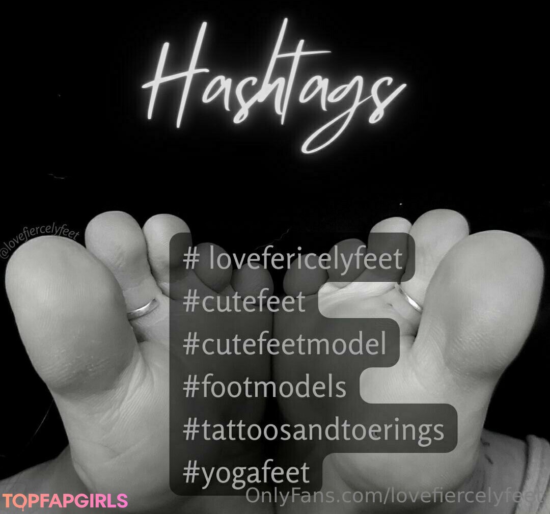 Foto desnuda filtrada de OnlyFans de Lovefiercelyfeet #8 Foto desnuda filtrada de OnlyFans de Lovefiercelyfeet #8