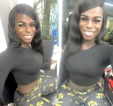 Foto desnuda filtrada de OnlyFans de Carmen Brown