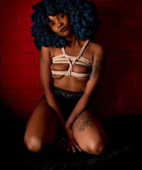 Moonchild Sanelly