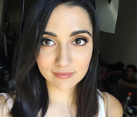 Foto desnuda filtrada de OnlyFans de Safiya Nygaard