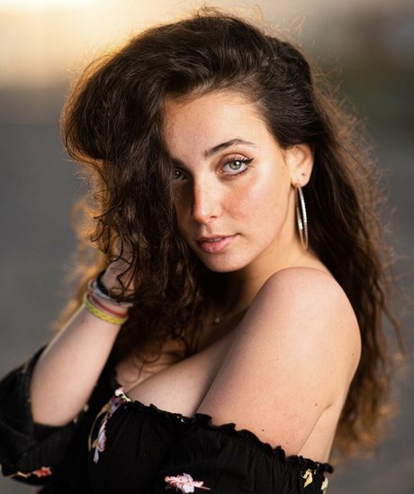 Foto desnuda filtrada de OnlyFans de Chloe M