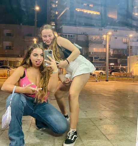 Foto desnuda filtrada de OnlyFans de Adva A