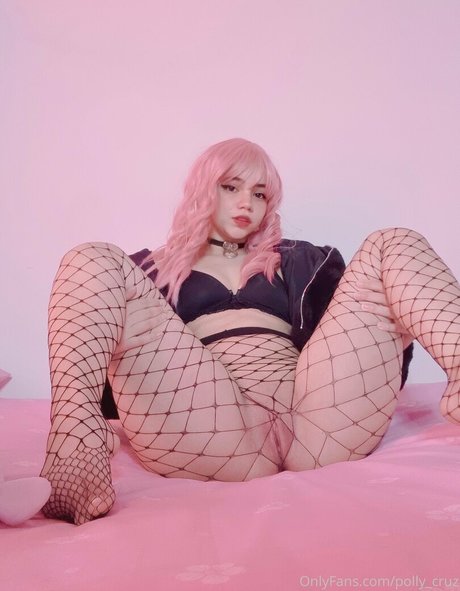 Foto desnuda filtrada de OnlyFans de Pollycruz