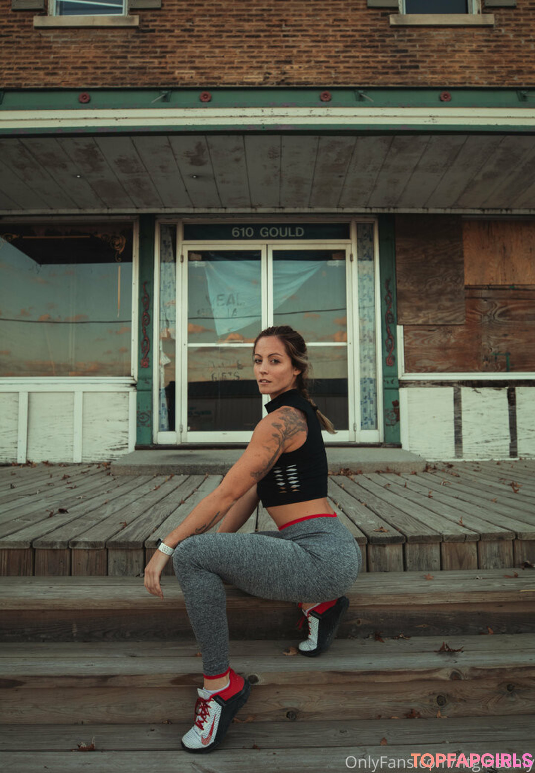 Foto desnuda filtrada de OnlyFans de Fitgirlsonly #42 Foto desnuda filtrada de OnlyFans de Fitgirlsonly #42