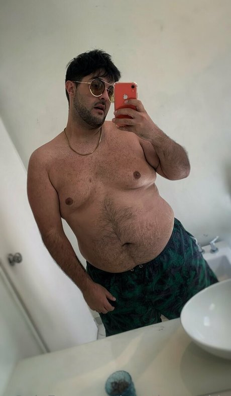 Foto desnuda filtrada de OnlyFans de Matthewteddy