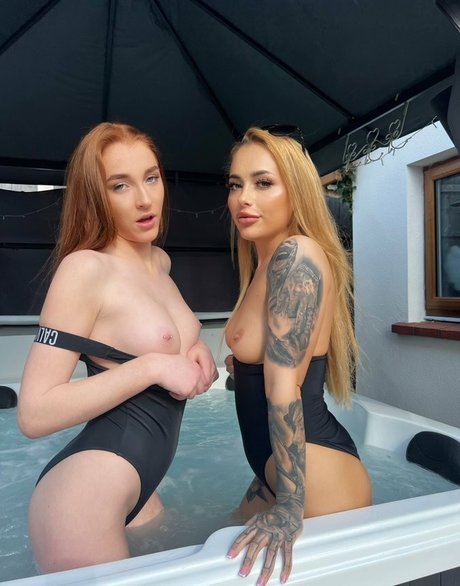 Foto desnuda filtrada de OnlyFans de Ginge126