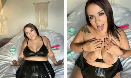 Foto desnuda filtrada de OnlyFans de Deliciouslyfree