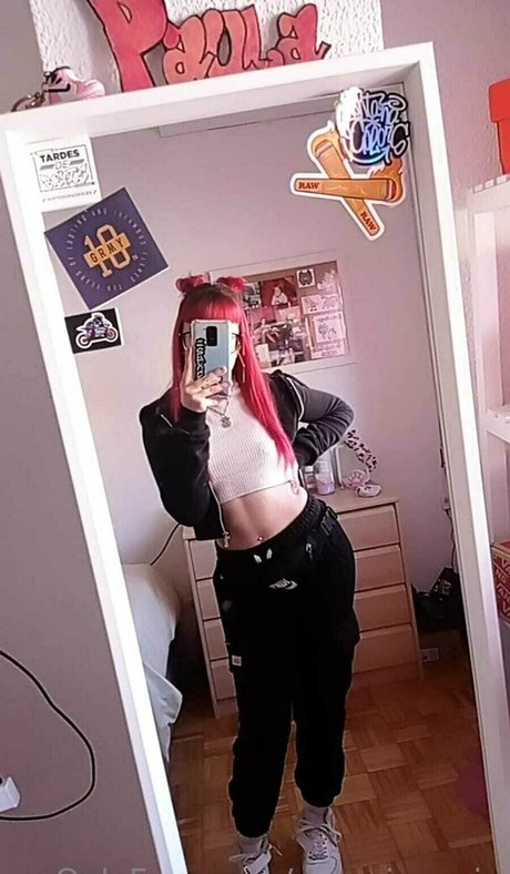 Foto desnuda filtrada de OnlyFans de Paumiauxvip