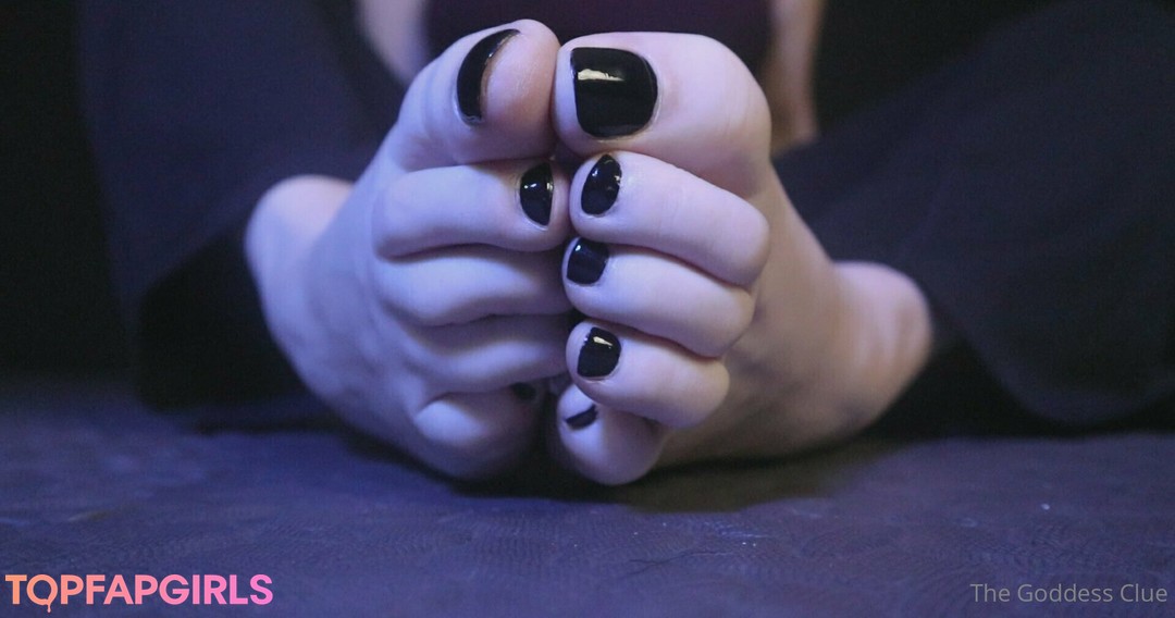 Foto desnuda filtrada de OnlyFans de Thegoddessclue #268 Foto desnuda filtrada de OnlyFans de Thegoddessclue #268