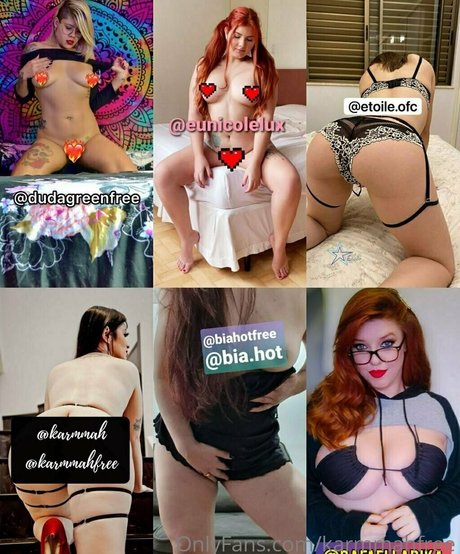 Foto desnuda filtrada de OnlyFans de Karmmahfree