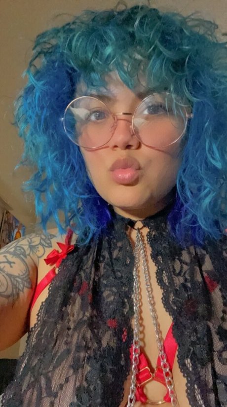 Foto desnuda filtrada de OnlyFans de Raeeraii