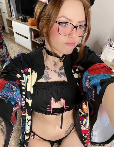 Foto desnuda filtrada de OnlyFans de Itsyouremily