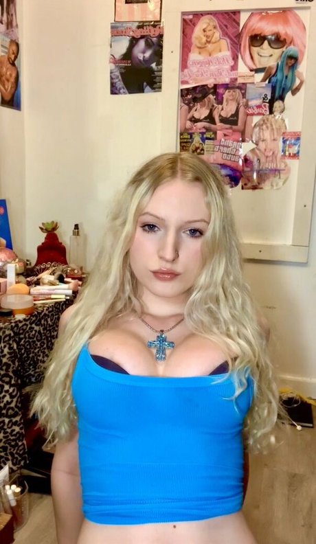 Foto desnuda filtrada de OnlyFans de Cece Nicole Smith
