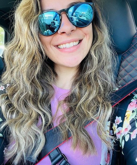 Foto desnuda filtrada de OnlyFans de Fitfissy