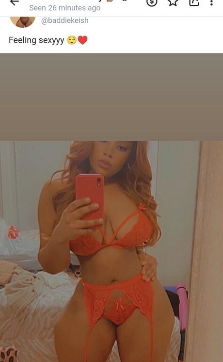 Baddiekeish