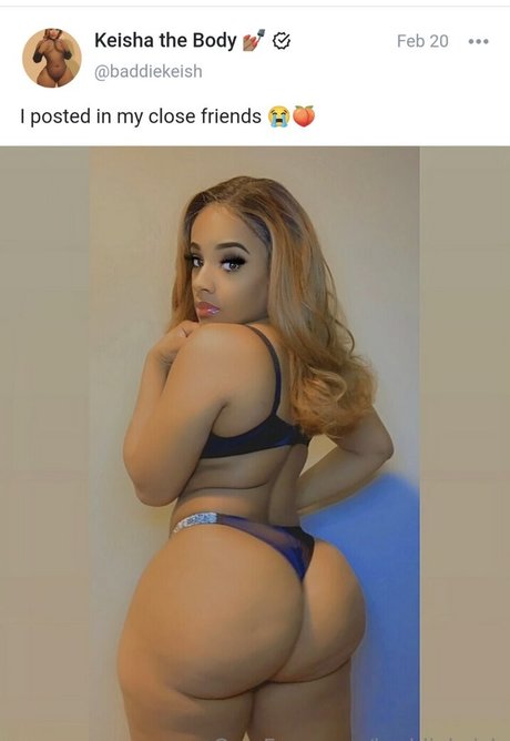 Baddiekeish