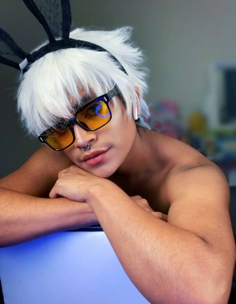 Foto desnuda filtrada de OnlyFans de Stevieryu