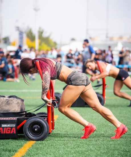 Foto desnuda filtrada de OnlyFans de Celia Gabbiani