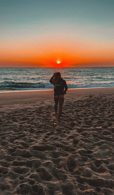 Foto desnuda filtrada de OnlyFans de Celia Gabbiani