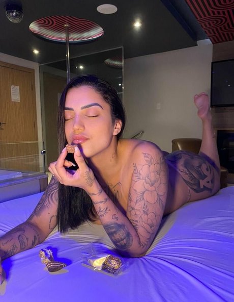 Foto desnuda filtrada de OnlyFans de Amanda Souza