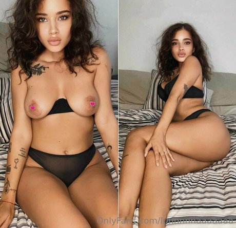 Foto desnuda filtrada de OnlyFans de Lunnnnnaaaaaaa