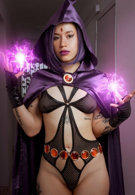 Foto desnuda filtrada de OnlyFans de Nicolefox0023