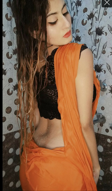 Foto desnuda filtrada de OnlyFans de Priya Maggo